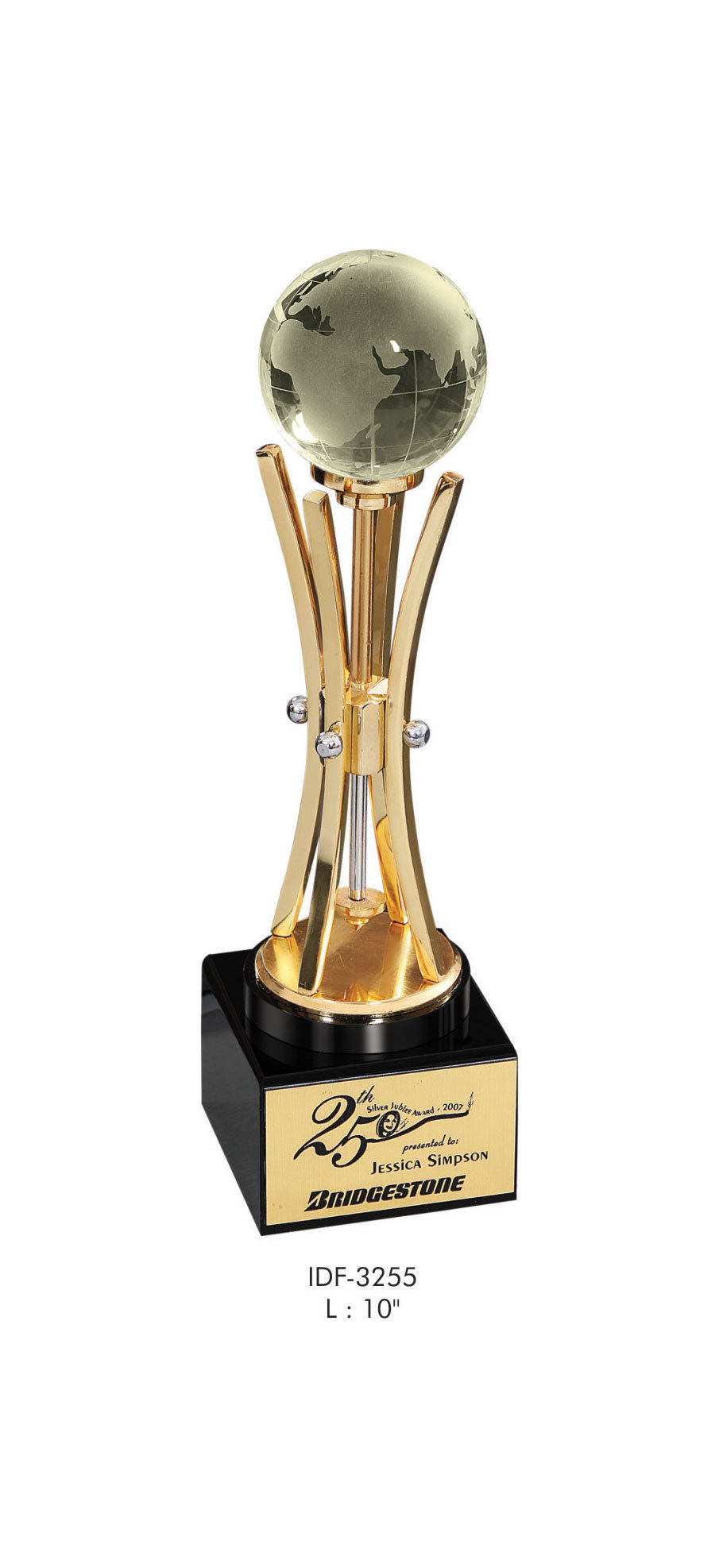 Acrylic Trophies
