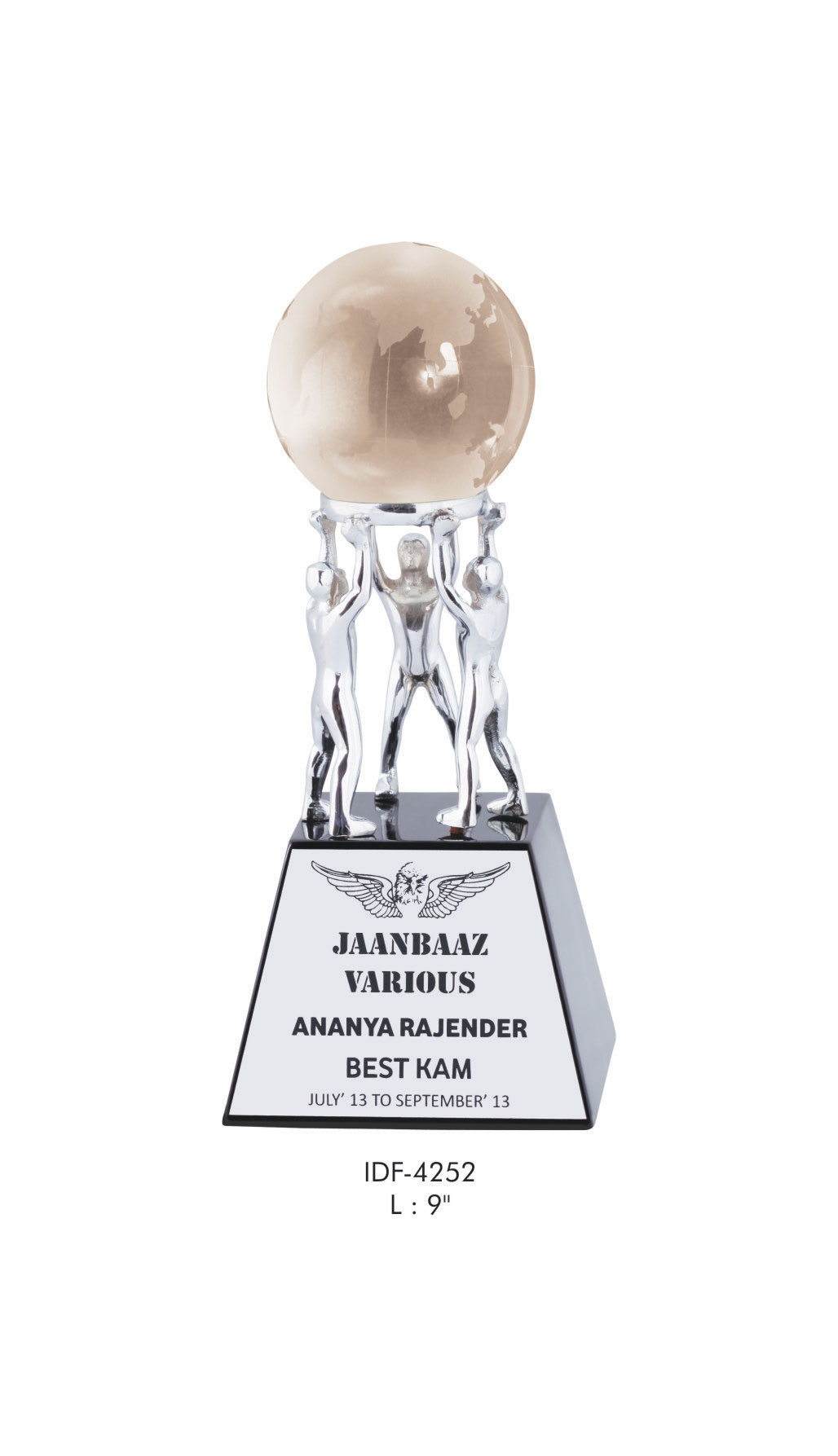Acrylic Trophies