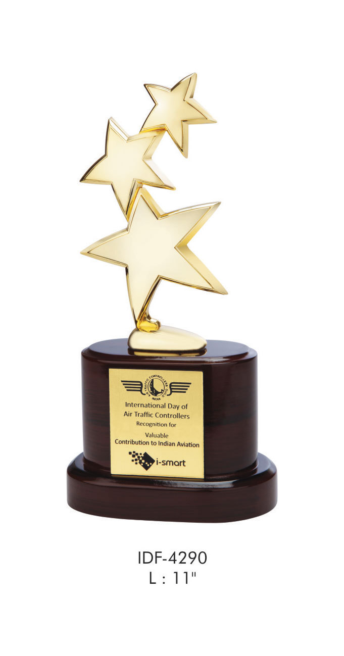 Acrylic Trophies