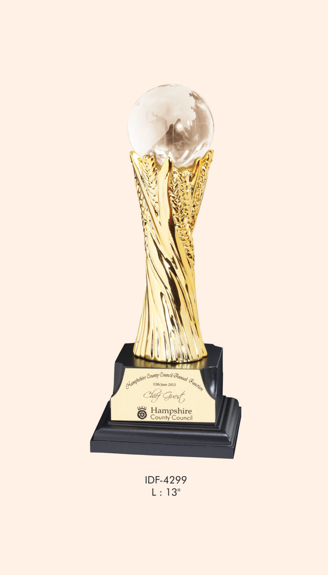 Acrylic Trophies