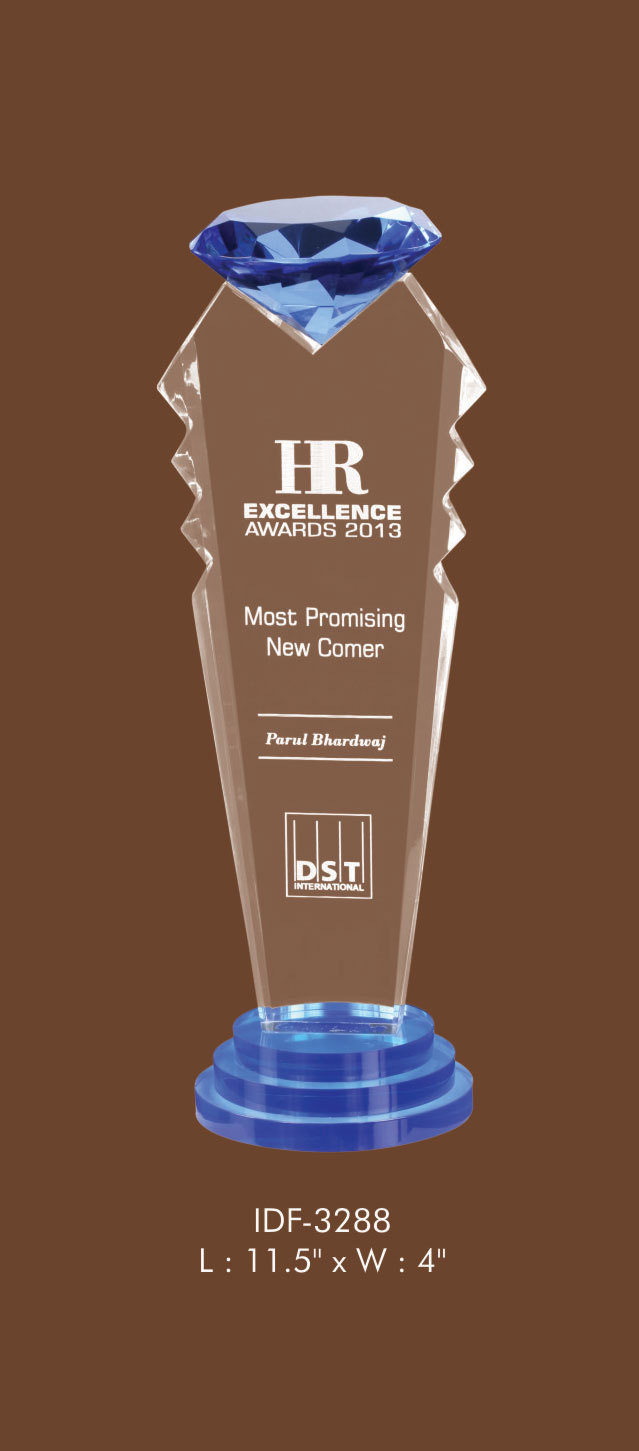 Acrylic Trophies