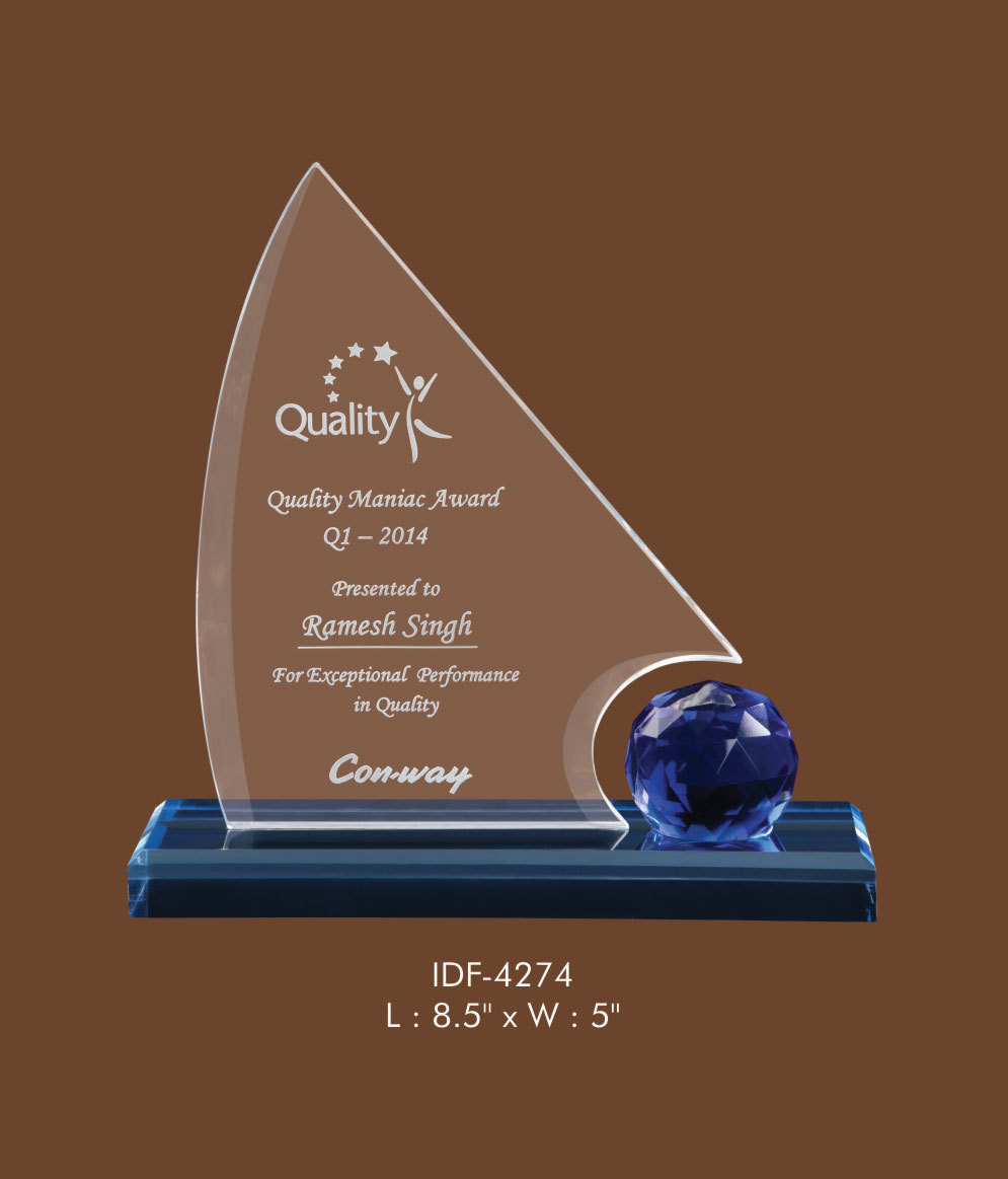 Acrylic Trophies