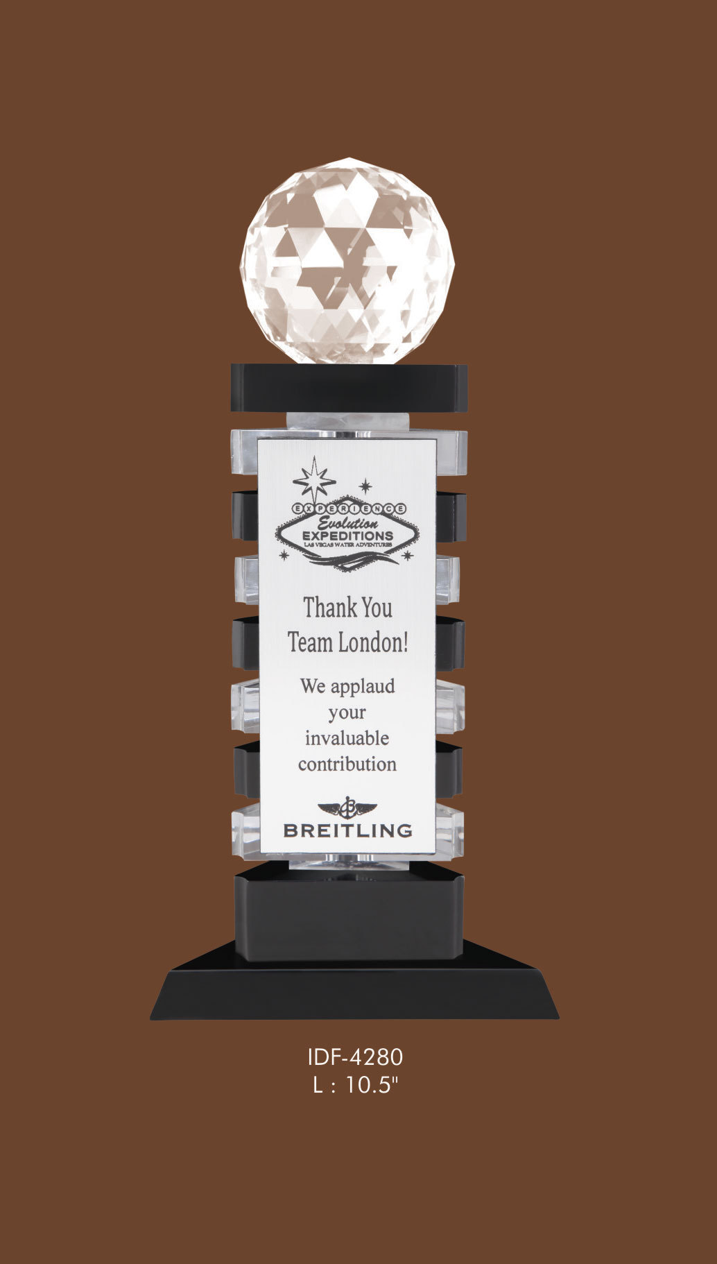 Acrylic Trophies