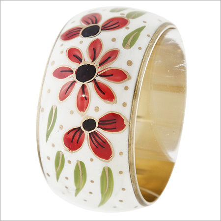 Enamel Bangle