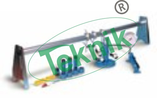 Plate Bearing Test Apparatus - Robust Design, Dynamic Cone Penetrometer Included | Efficient In-Situ Soil Testing for Flexible Pavement Design and Foundation Capacity Assessment