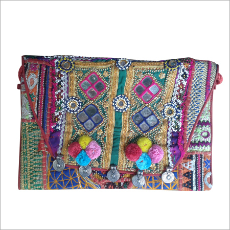 Handcrafted Handbags