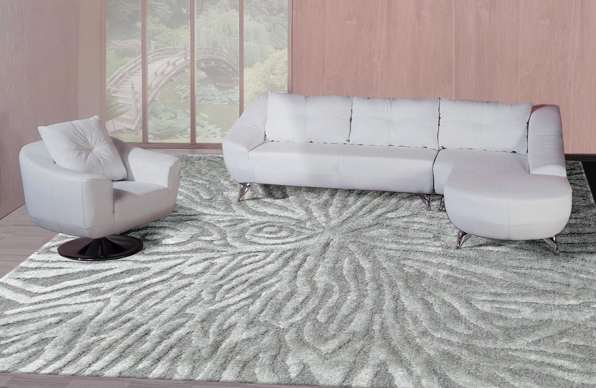 Normandy Silver In Room