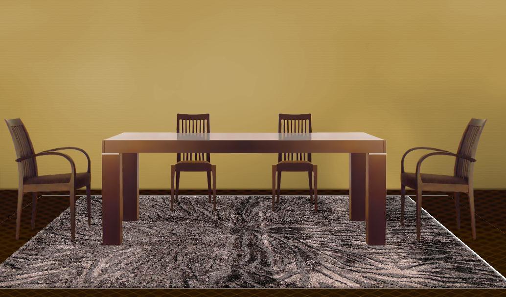 Normandy Wenge In Room