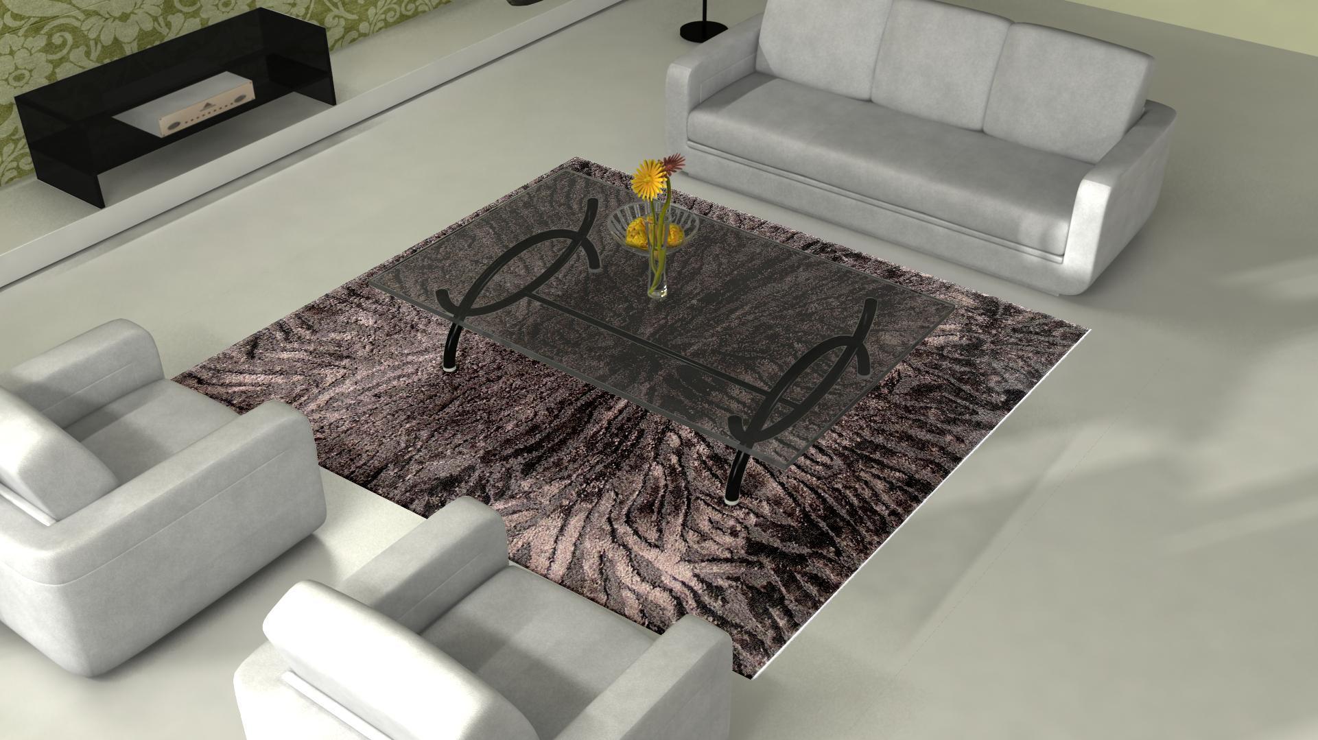 Normandy Wenge In Room