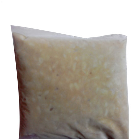 सीताफल का गूदा