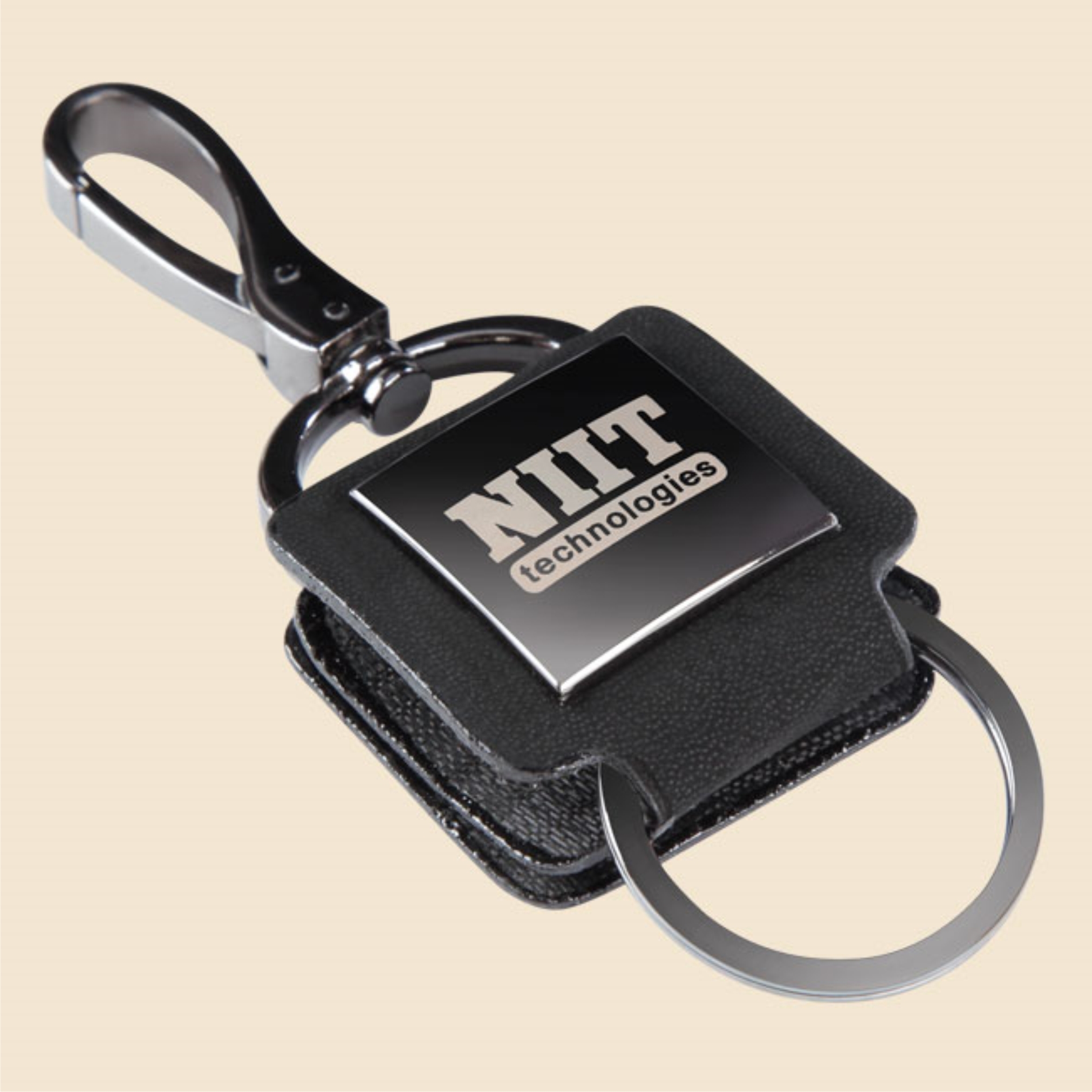 Leather Key Chains