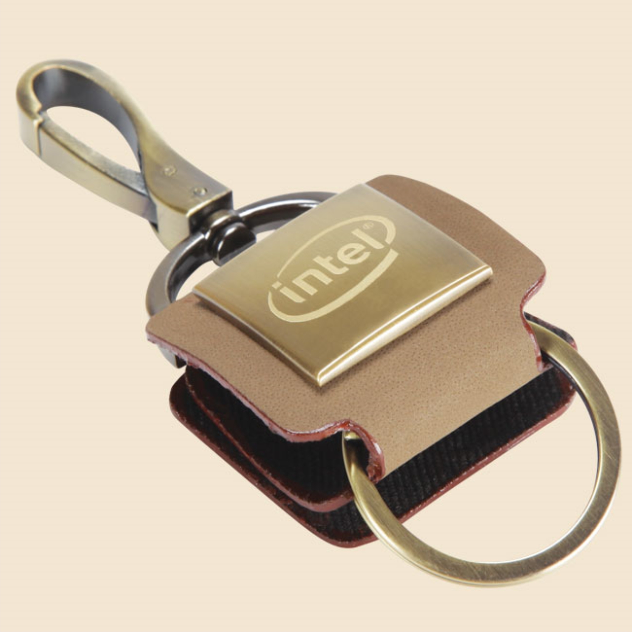 Leather Key Chains
