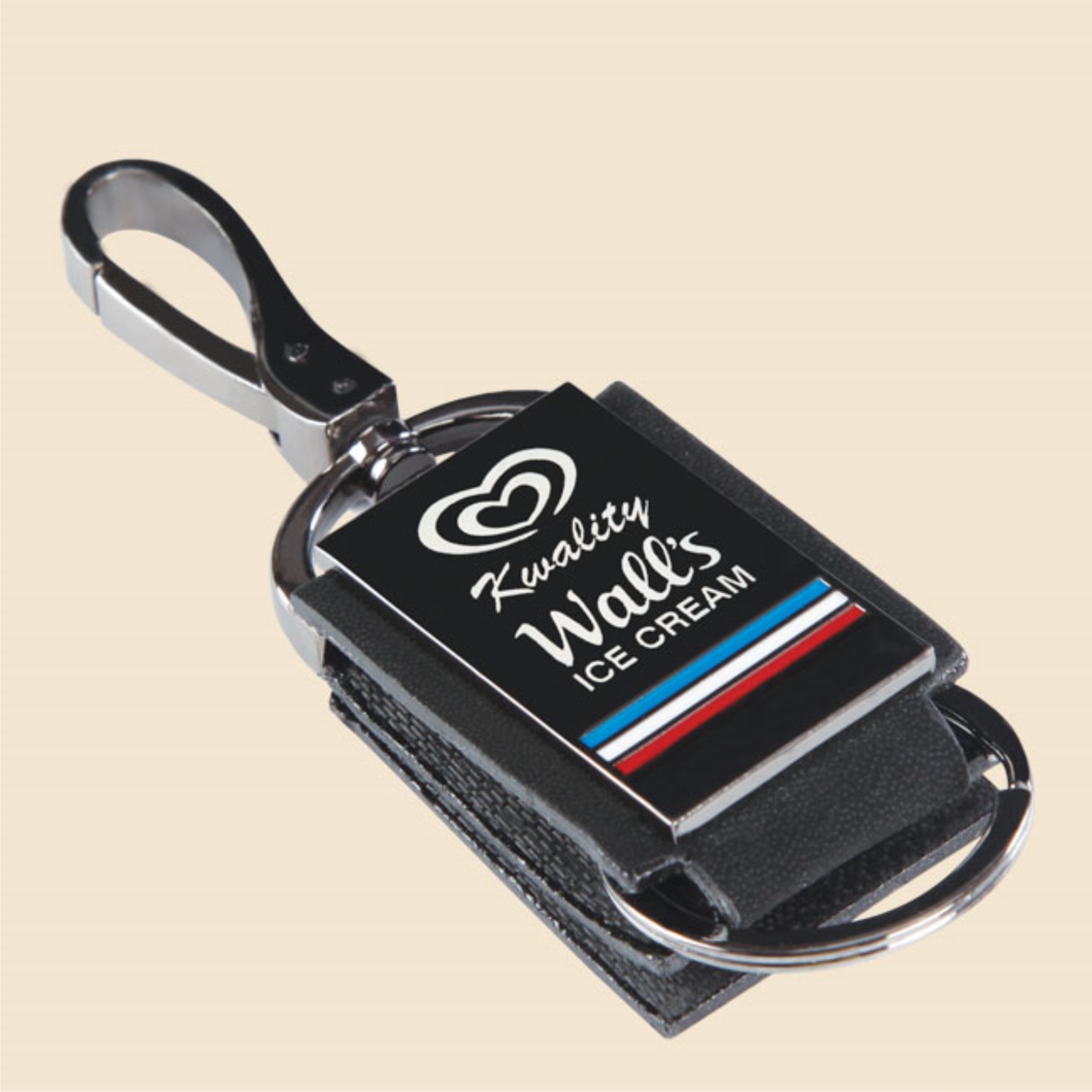 Leather Key Chains