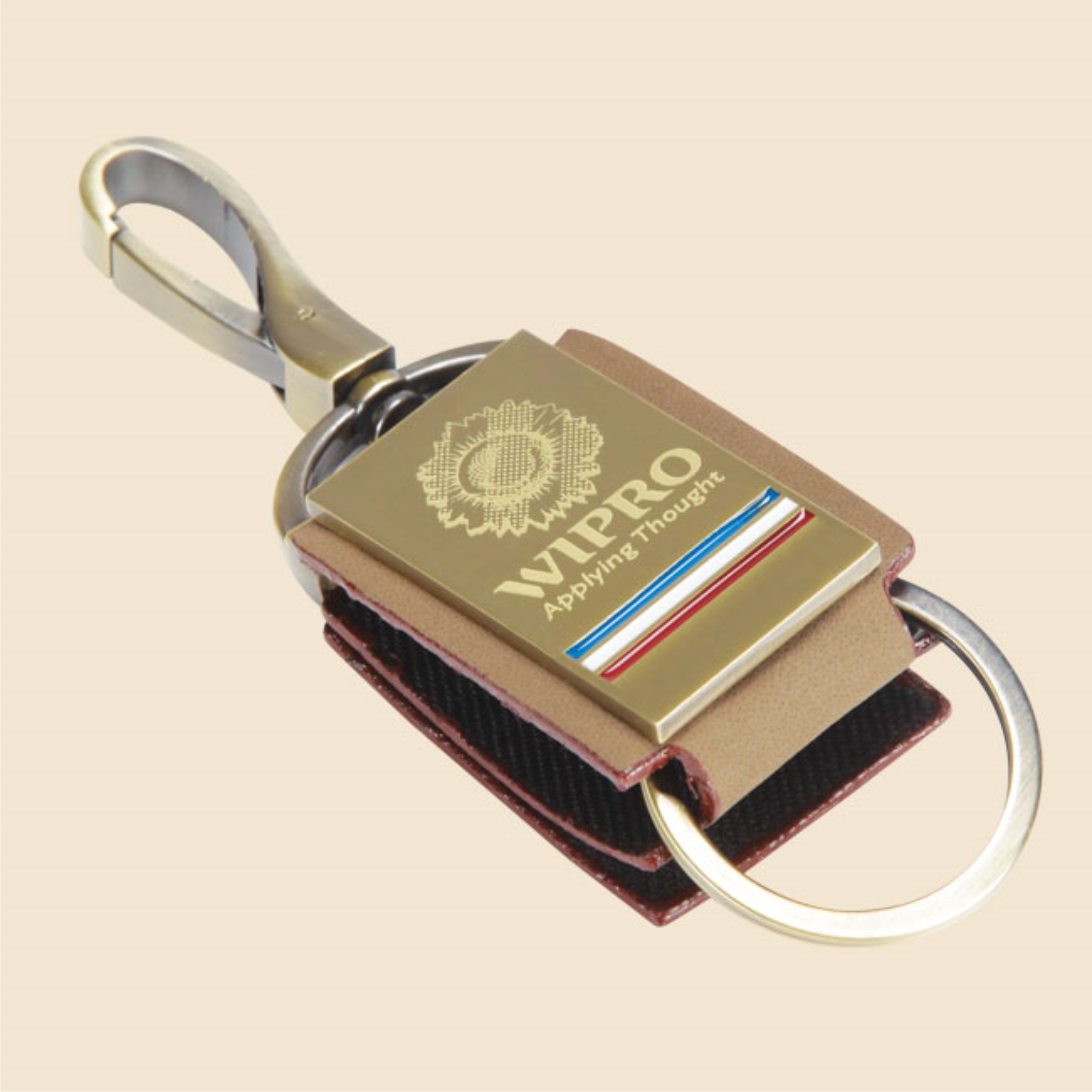 Leather Key Chains