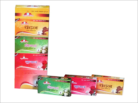 Chandan Dhoop Sticks