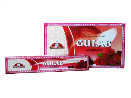 गुलाब अगरबत्ती