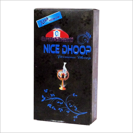 Fragrance Dhoop Stick