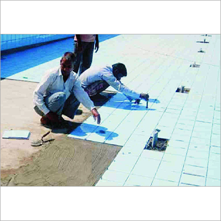 गैर-सिकुड़ने वाला सिरेमिक टाइल चिपकाने वाला