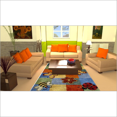 Designer Kids Carpet