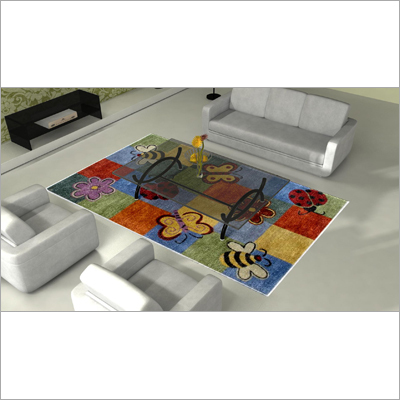 Designer Kids Carpet