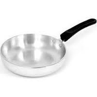 एनोडाइज्ड सॉस फ्राई पैन