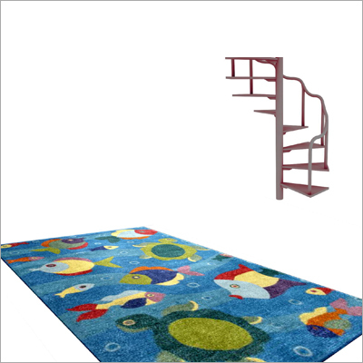 Fancy Kids Carpet