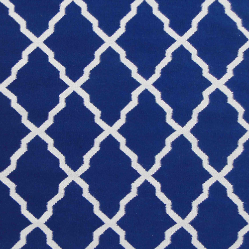 Dazzling Blue Carpets
