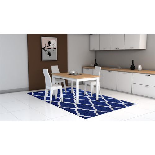 Dazzling Blue Carpets