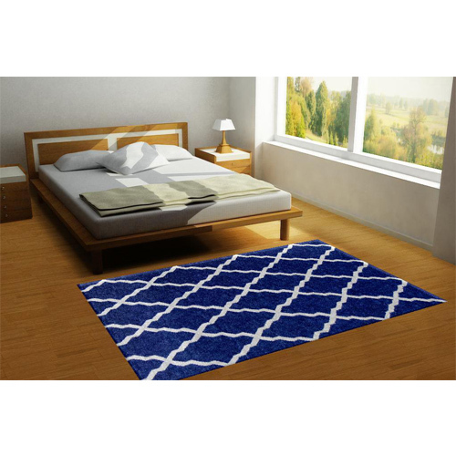 Dazzling Blue Carpets