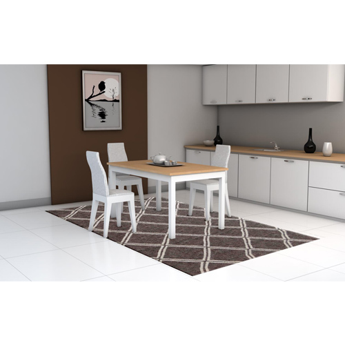 Hand Tufted Dazzling Carpets - Wool Blend, Customizable Size, Brown Color, 10-15 Mm Pile Height | Durable, Elegant Design, High Density, Soft Texture