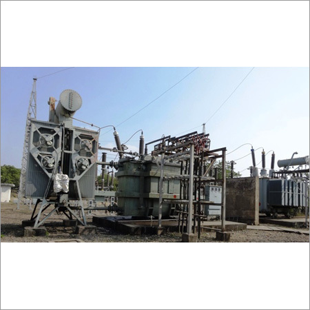 औद्योगिक पावर ट्रांसफार्मर