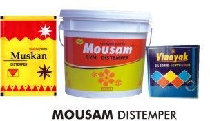 Acrylic Washable Distemper