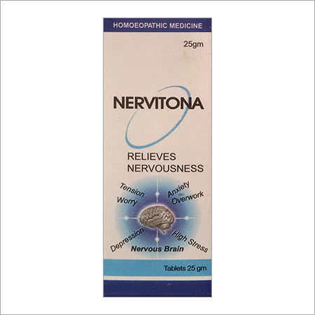 एंटी एंग्जाइटी टैबलेट