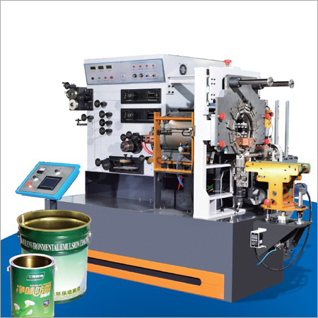 स्क्वायर बैरल बॉडी वेल्डिंग मशीन