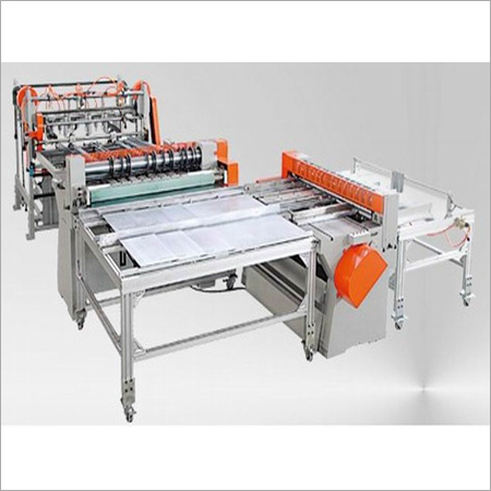 Gt10a6 Automatic Duplex Slitter