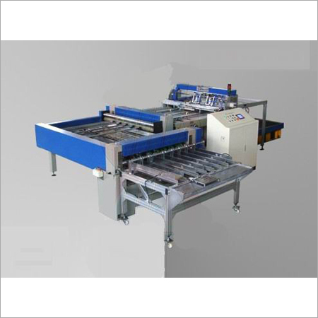 HL YC632 Automatic Duplex Slitter