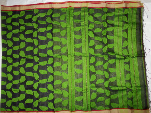  HANDLOOM CHORAPATA SAREE 
