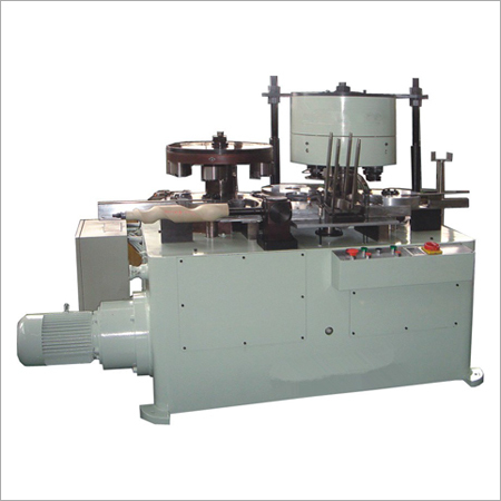 GT3B48H FS(R) Small Tank Flange Sealing Machine