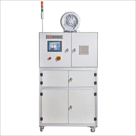 PC 08 Full Automatic Powder Coating Machine