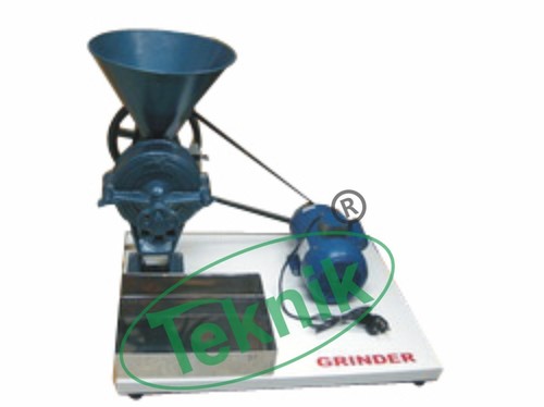 Agriculture Grinder - Superior Quality Raw Material, Ideal for Educational Purposes in Engineering Colleges, Useful for Daliya, Idli Rava, Maize Production