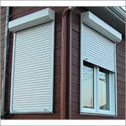एल्युमिनियम रोलिंग शटर्स
