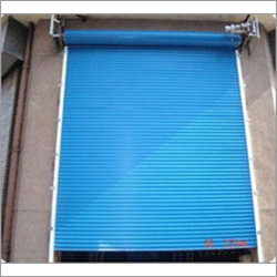 Side Motor Rolling Shutter