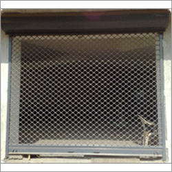 Rolling Grill Shutter