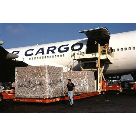 अंतराष्ट्रीय एयर फ्रेट कार्गो सेवाएँ