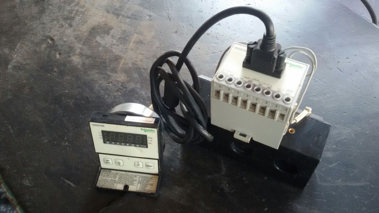 Schneider Multifunction Relay Eocr-fde