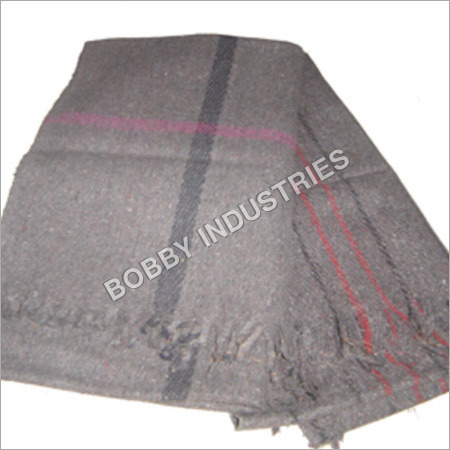 सड़ा हुआ सिंथेटिक कंबल