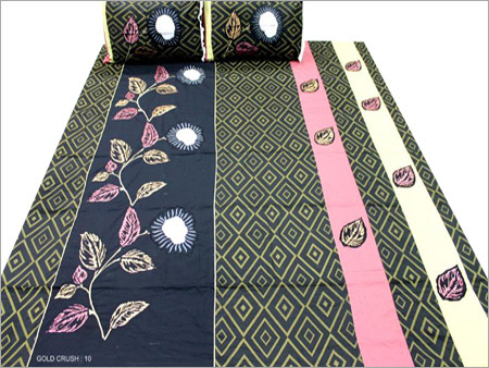 रंगीन बिछौना कवर