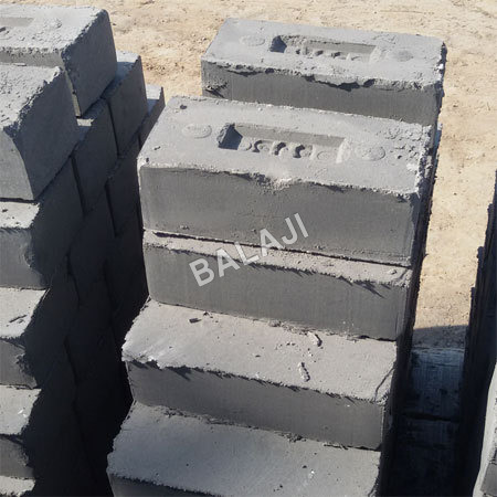 आग प्रतिरोधी फ्लाई ऐश ईंटें