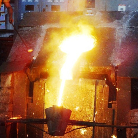 इंडक्शन भट्टियाँ