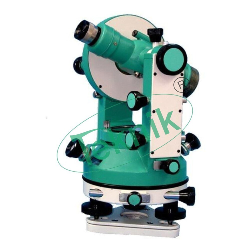 वर्नियर ट्रांजिट थियोडोलाइट